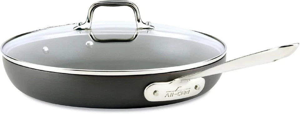All-clad HA1 Hard Anodized Nonstick Cookware (Build your Custom Set)