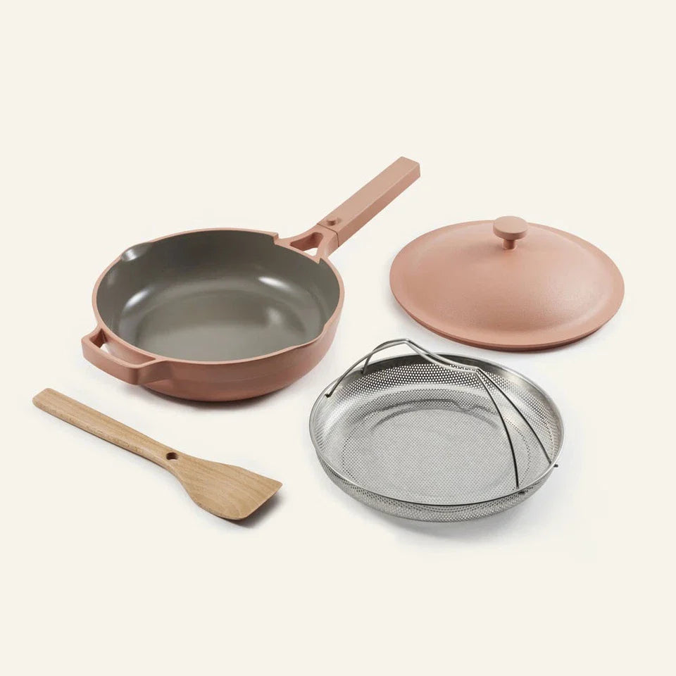 Our Place 2.6qt 10.5" Ceramic Nonstick Always Pan 2.0 - Spice